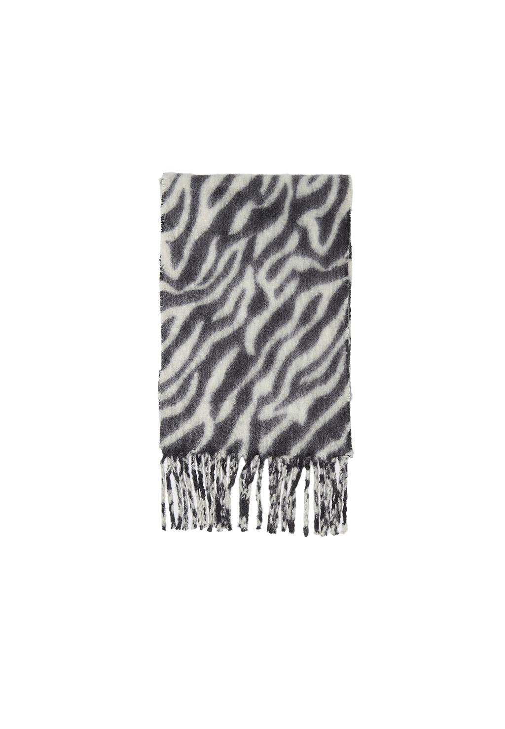 Bufanda animal print