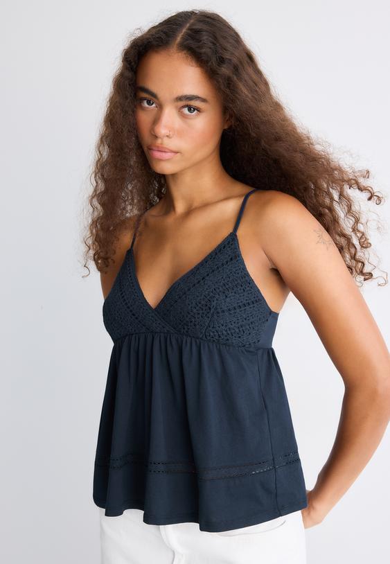 top tirantes crochet
