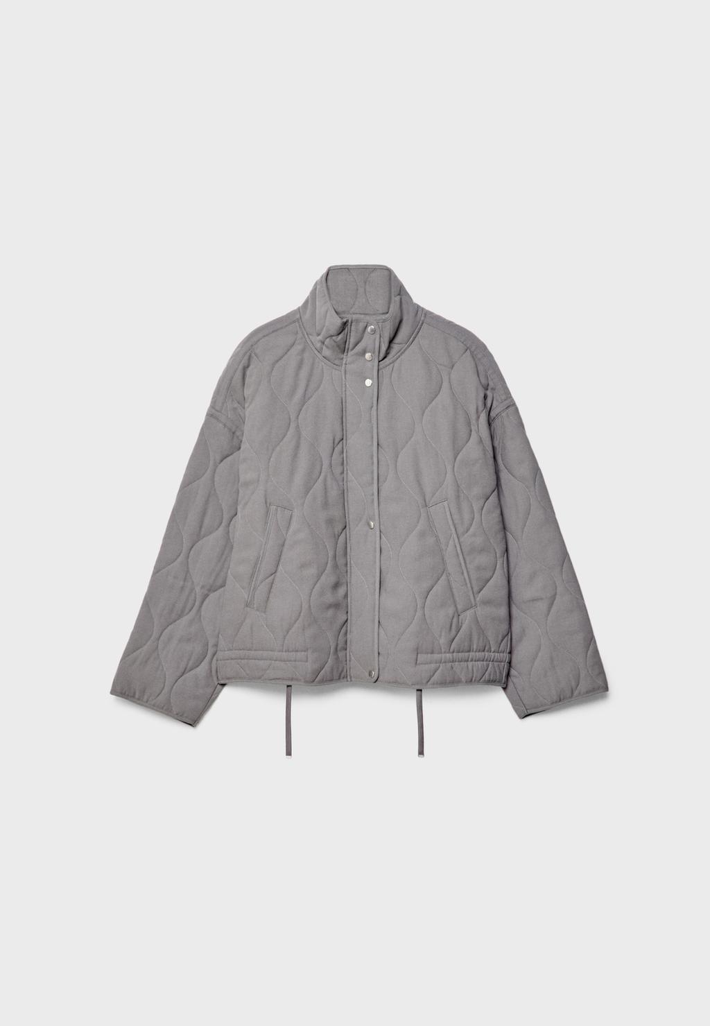 Chaqueta acolchada