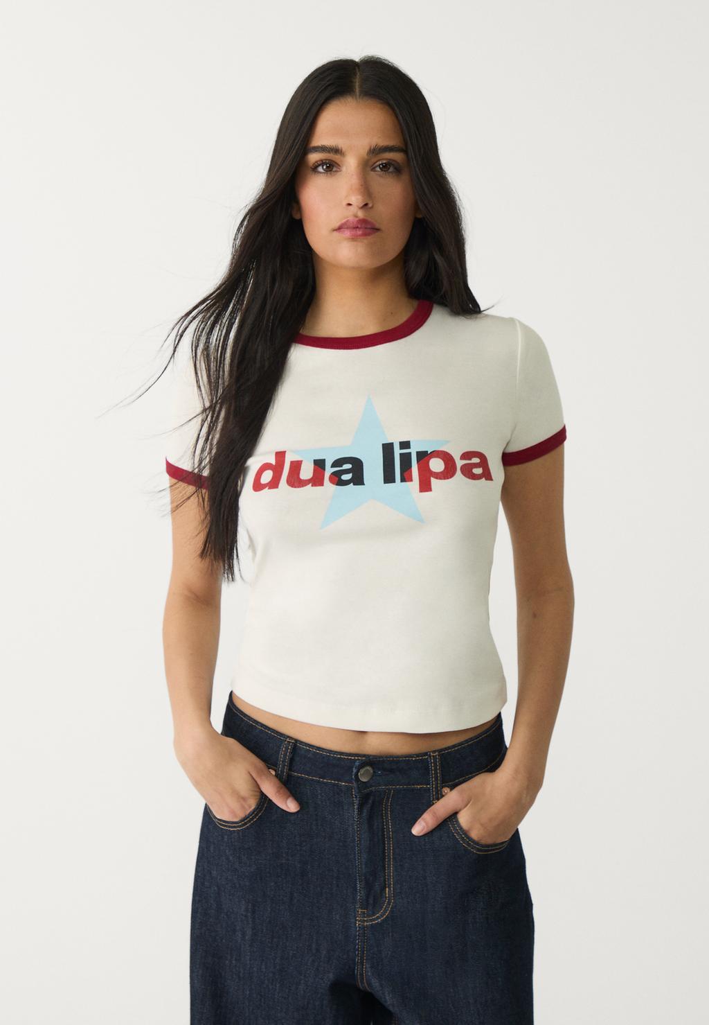 T-shirt Dua Lipa