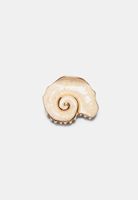 pinza caracola