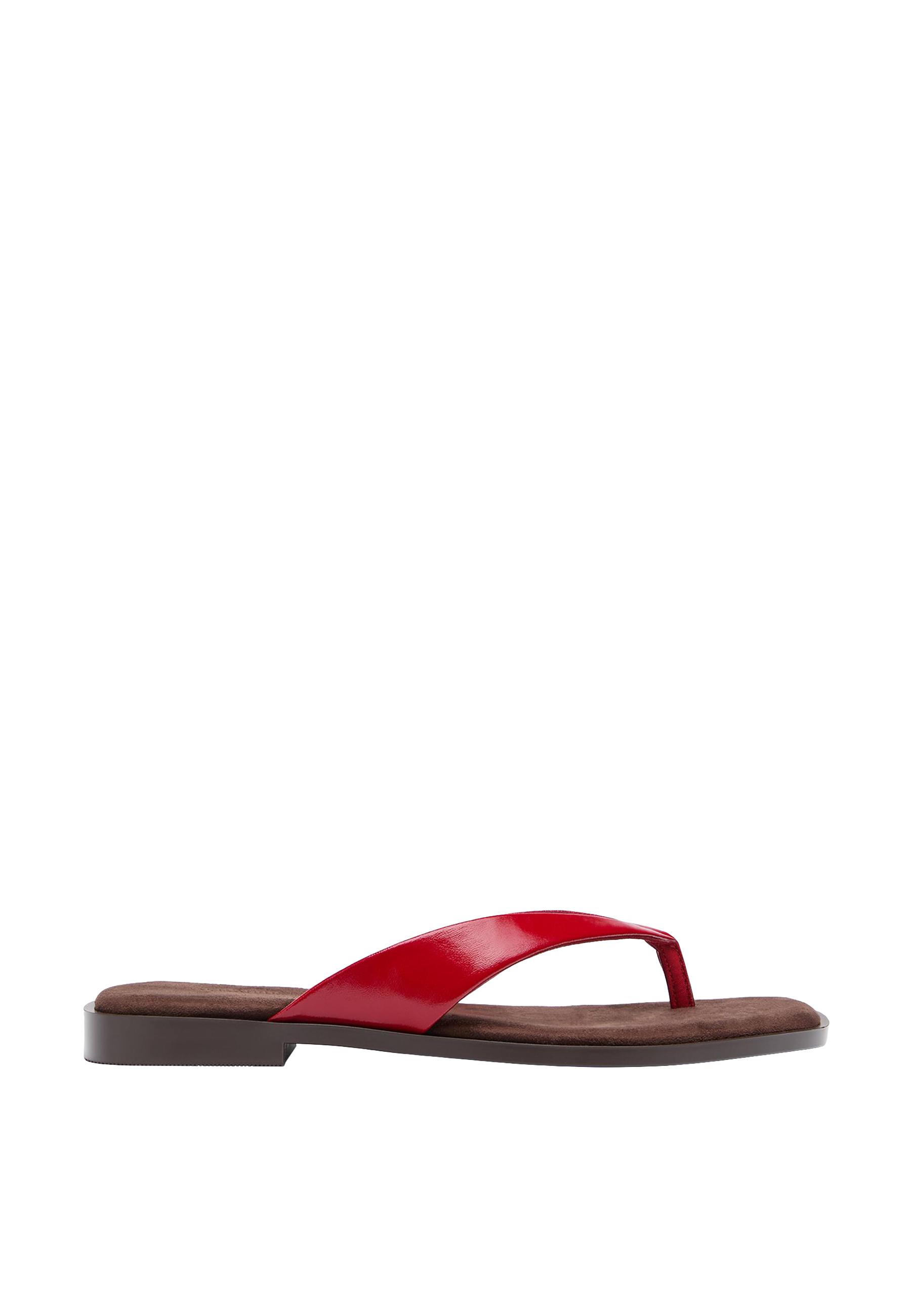 Flat thong sandals — COMBINED