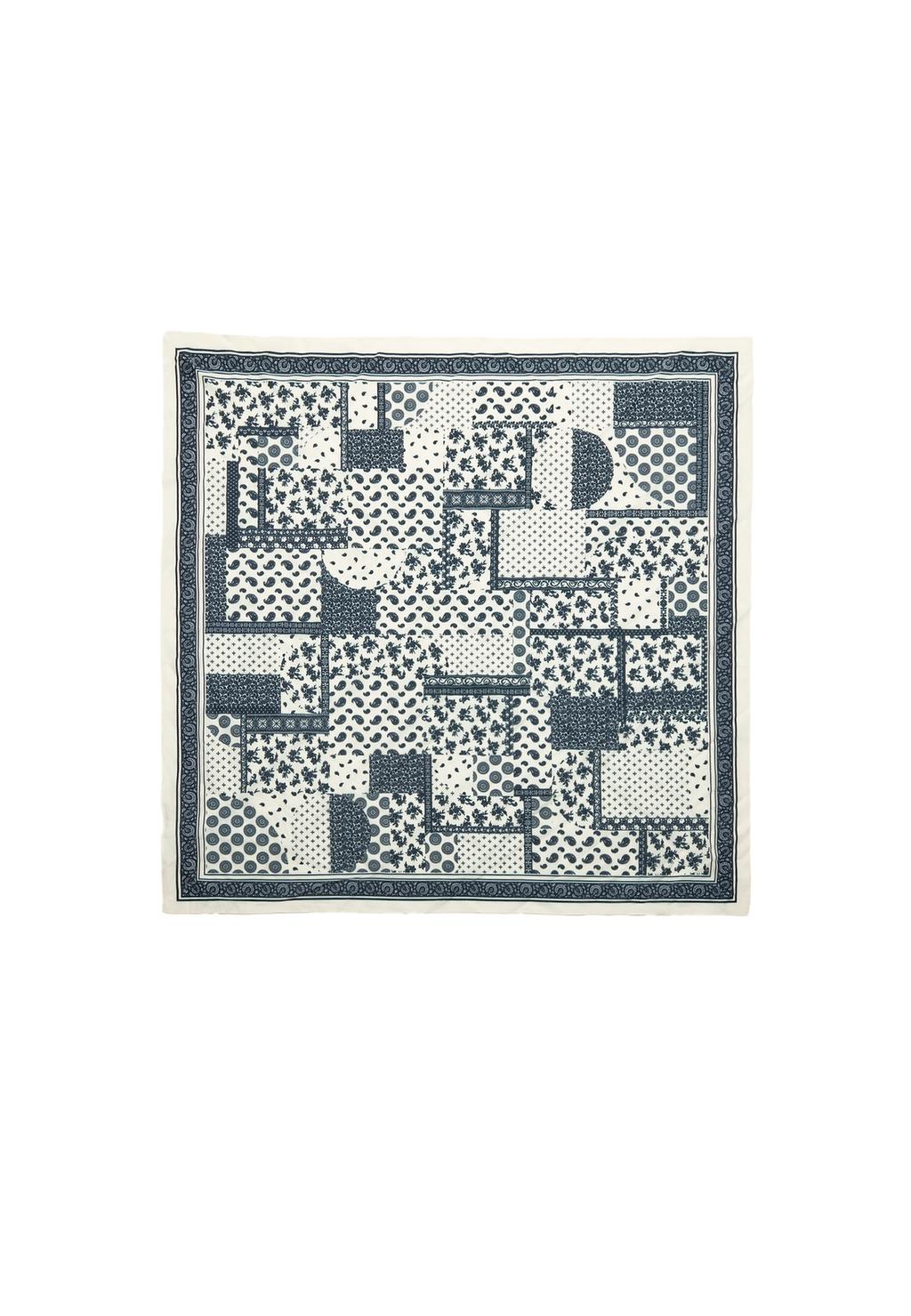 Pañuelo estampado