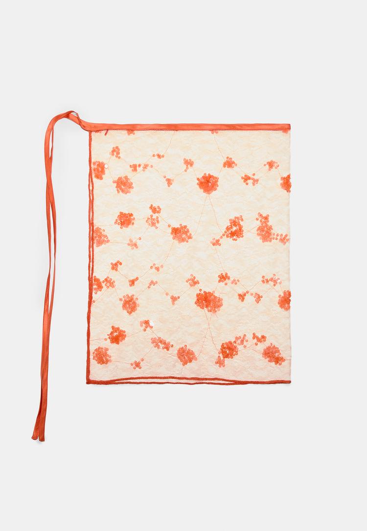 Stradivarius Sarong Paljetter 0-350 Os