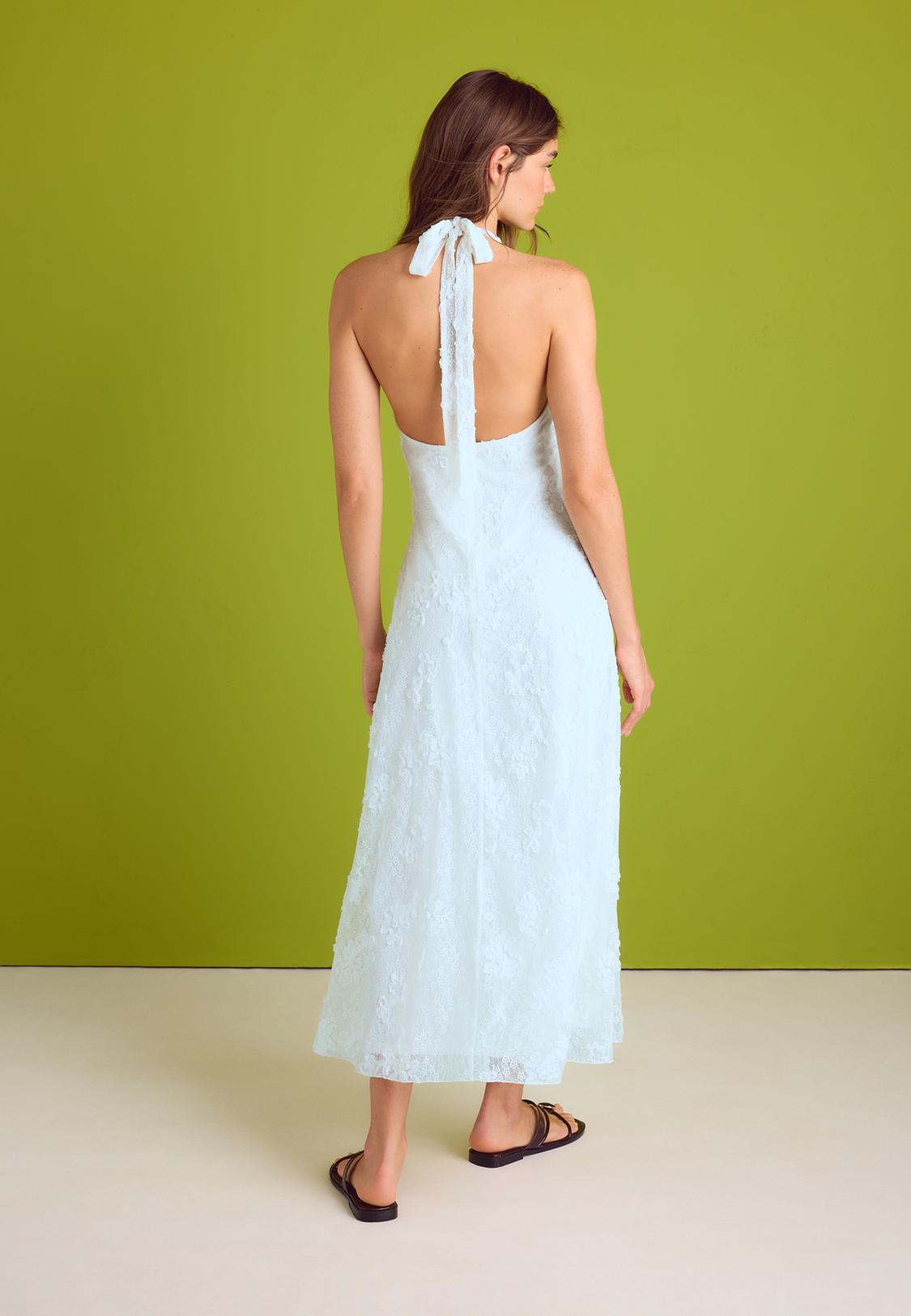 Halter Neck Dress Lace Halter Midi Dress Lace Halter Midi Dress Women's Fashion Stradivarius Iraq Halter Neck Dress Lace Halter Midi Dress Lace Halter Midi Dress Women's Fashion Stradivarius Iraq
