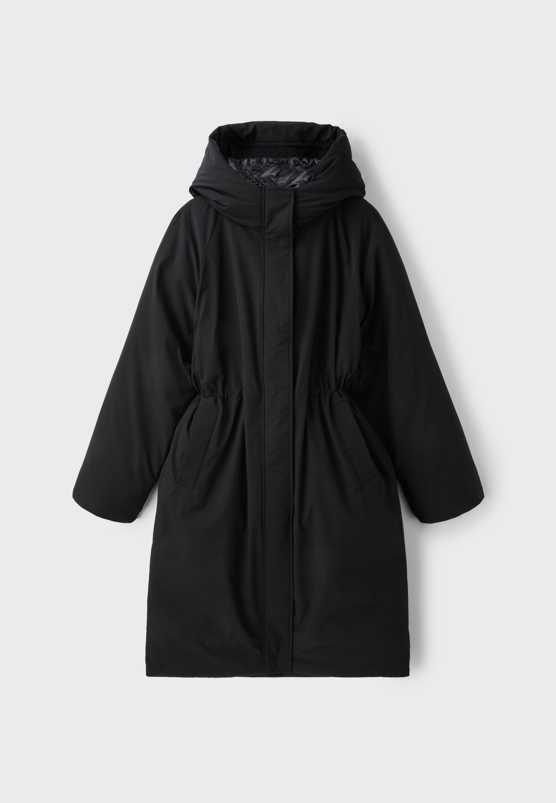 Parka acolchada