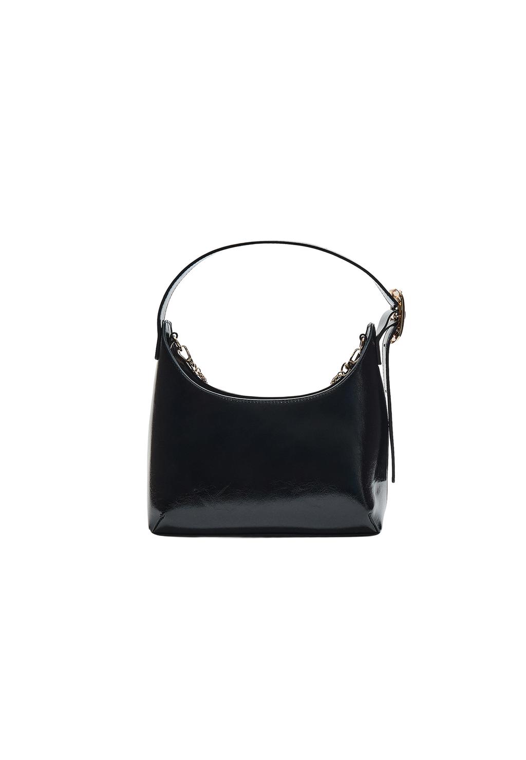 Sac épaule détail boucle