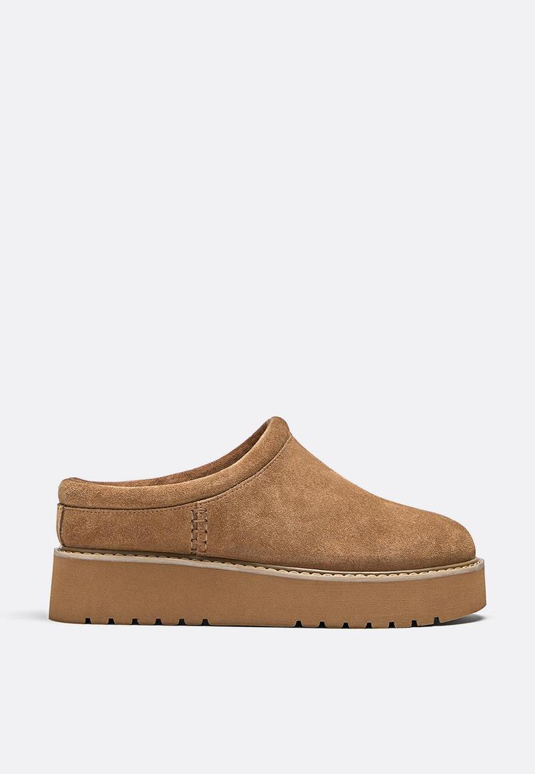 flache-clogs-aus-leder
