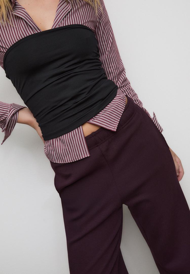 geni%C5%9F pa%C3%A7a jogger pantolon