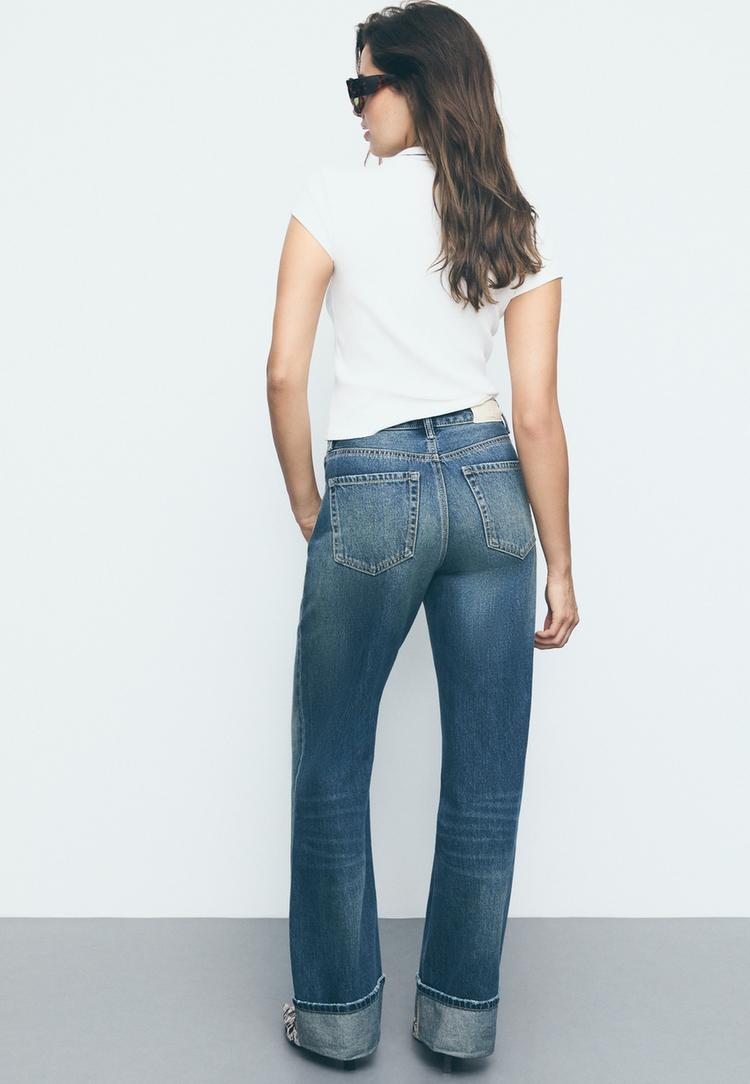 d92 straight wide leg jeans