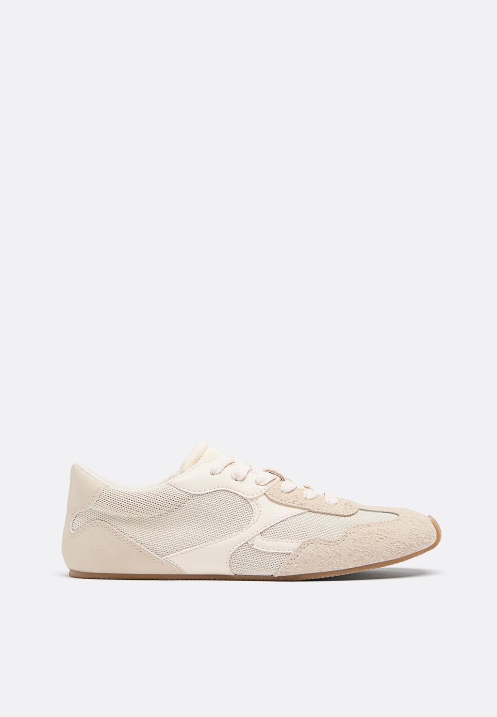 Zapatillas básicas mujer