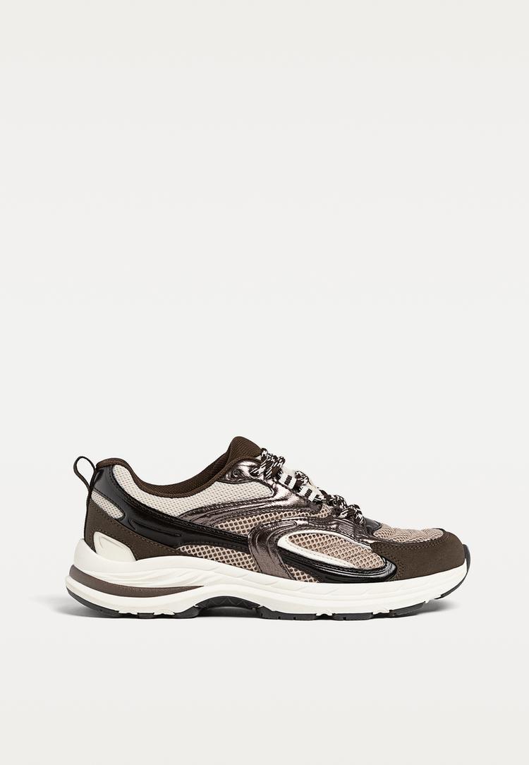 zapatillas deportivas piezas
