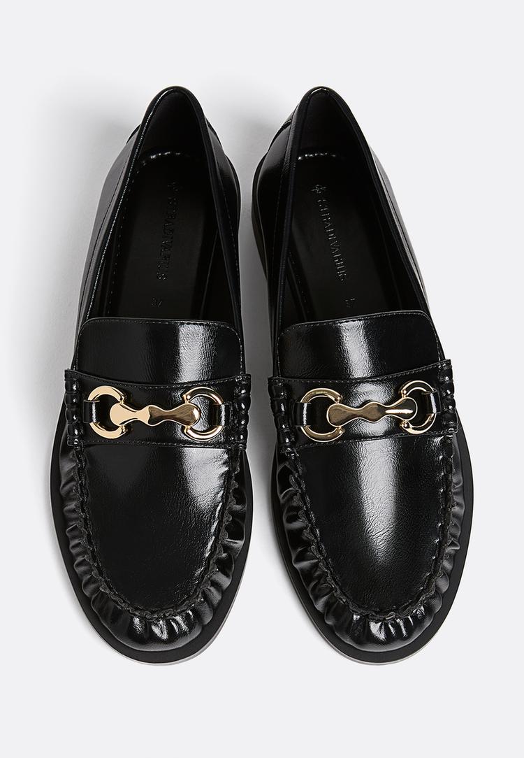 mocasines detalle