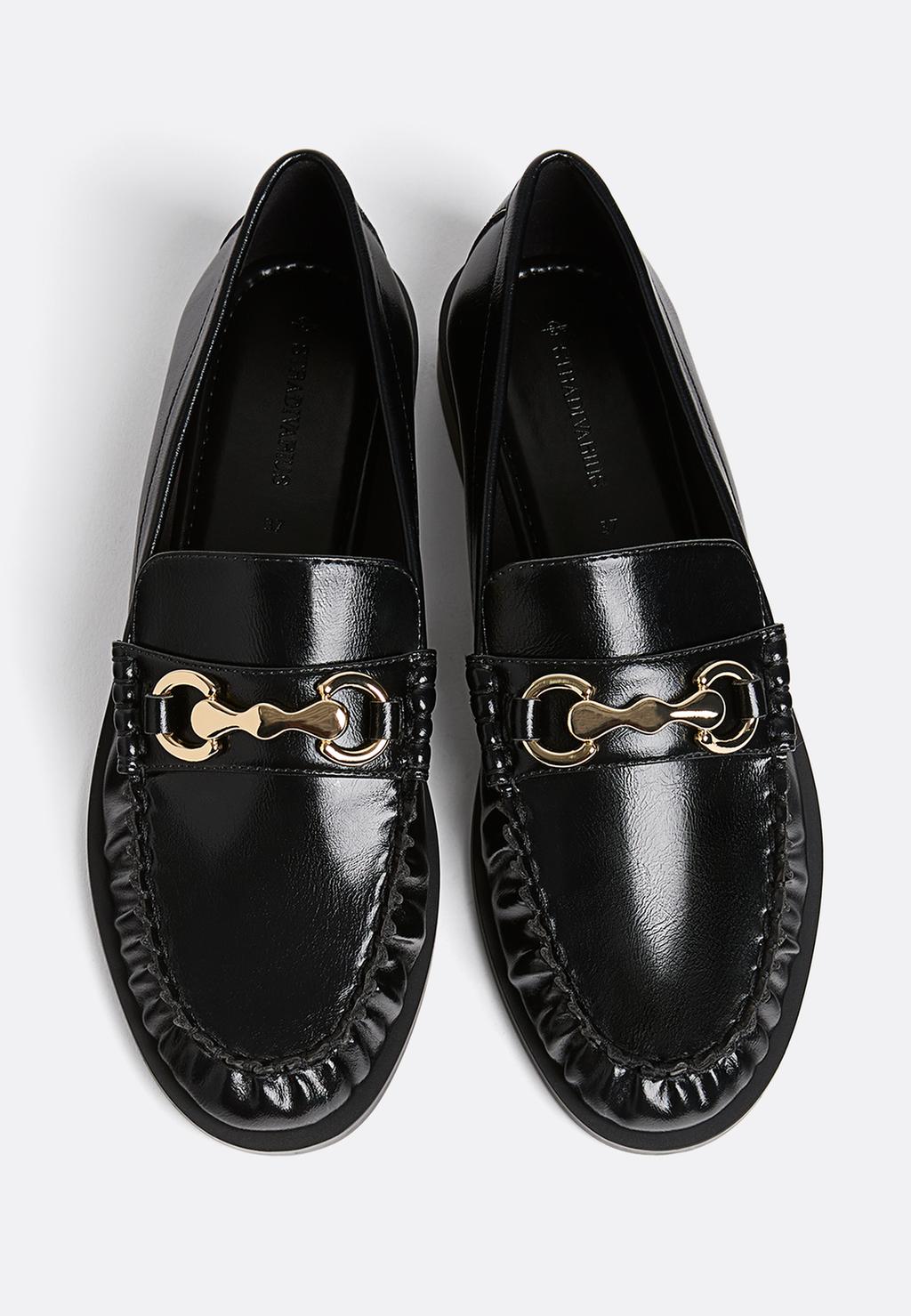 Mocasines detalle
