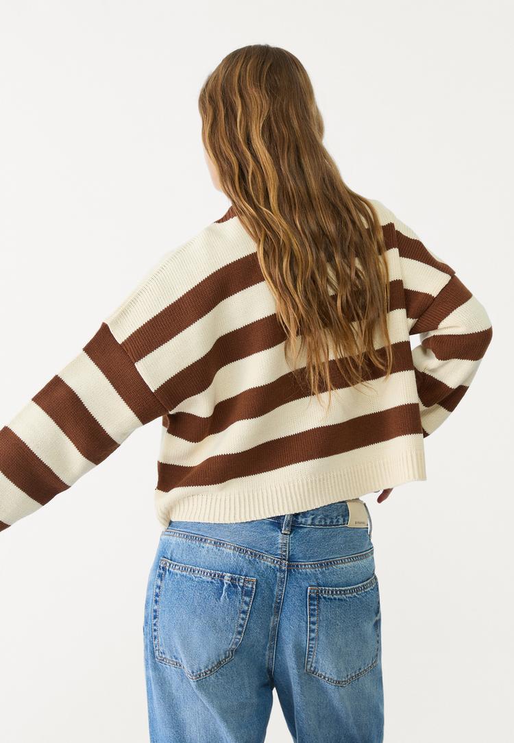 jersey punto crop