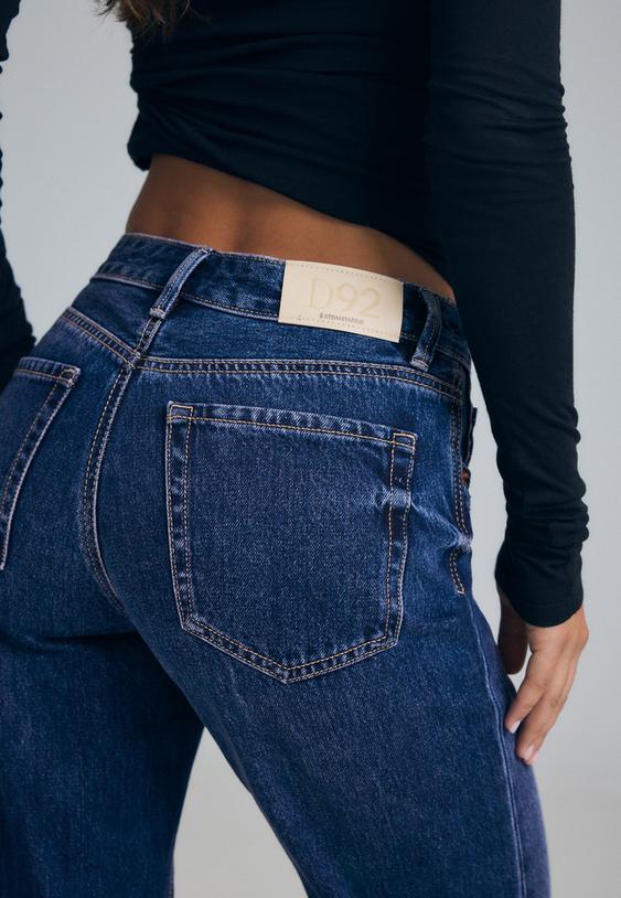 d92 jeans straight wide com rasgoes l04891746