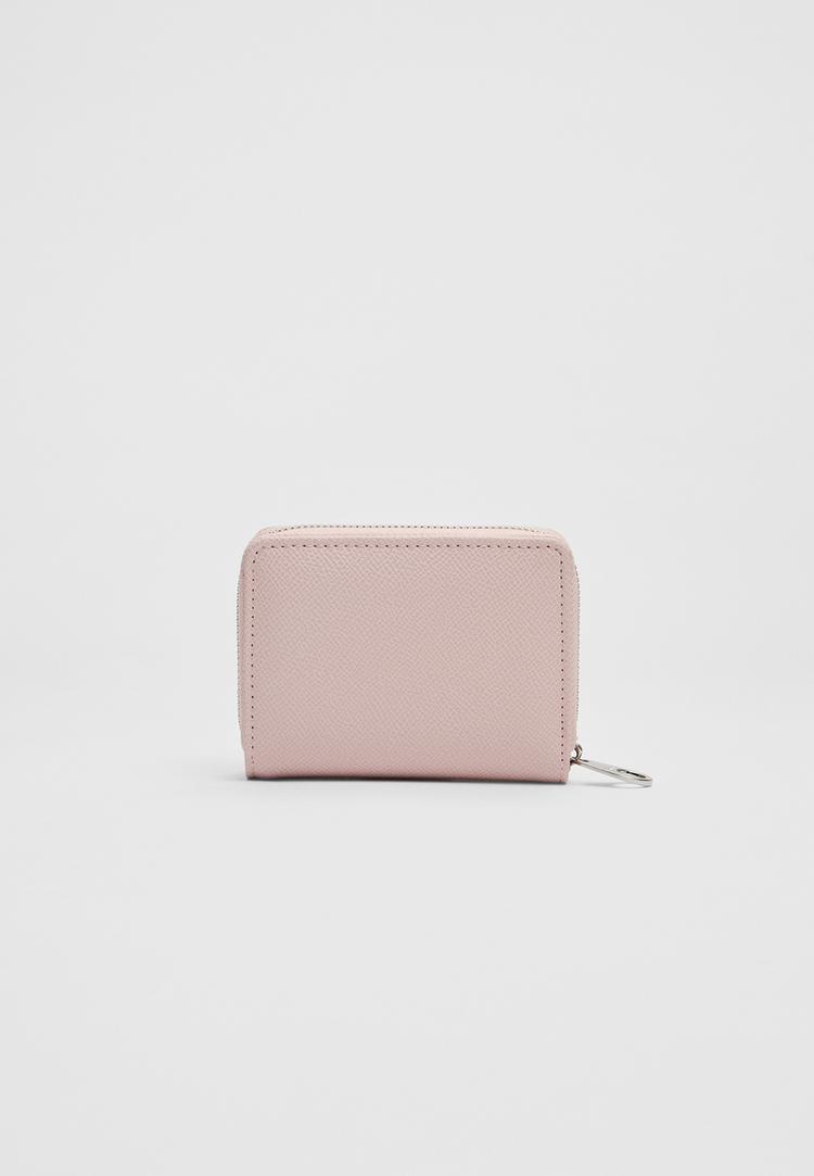monedero rectangular