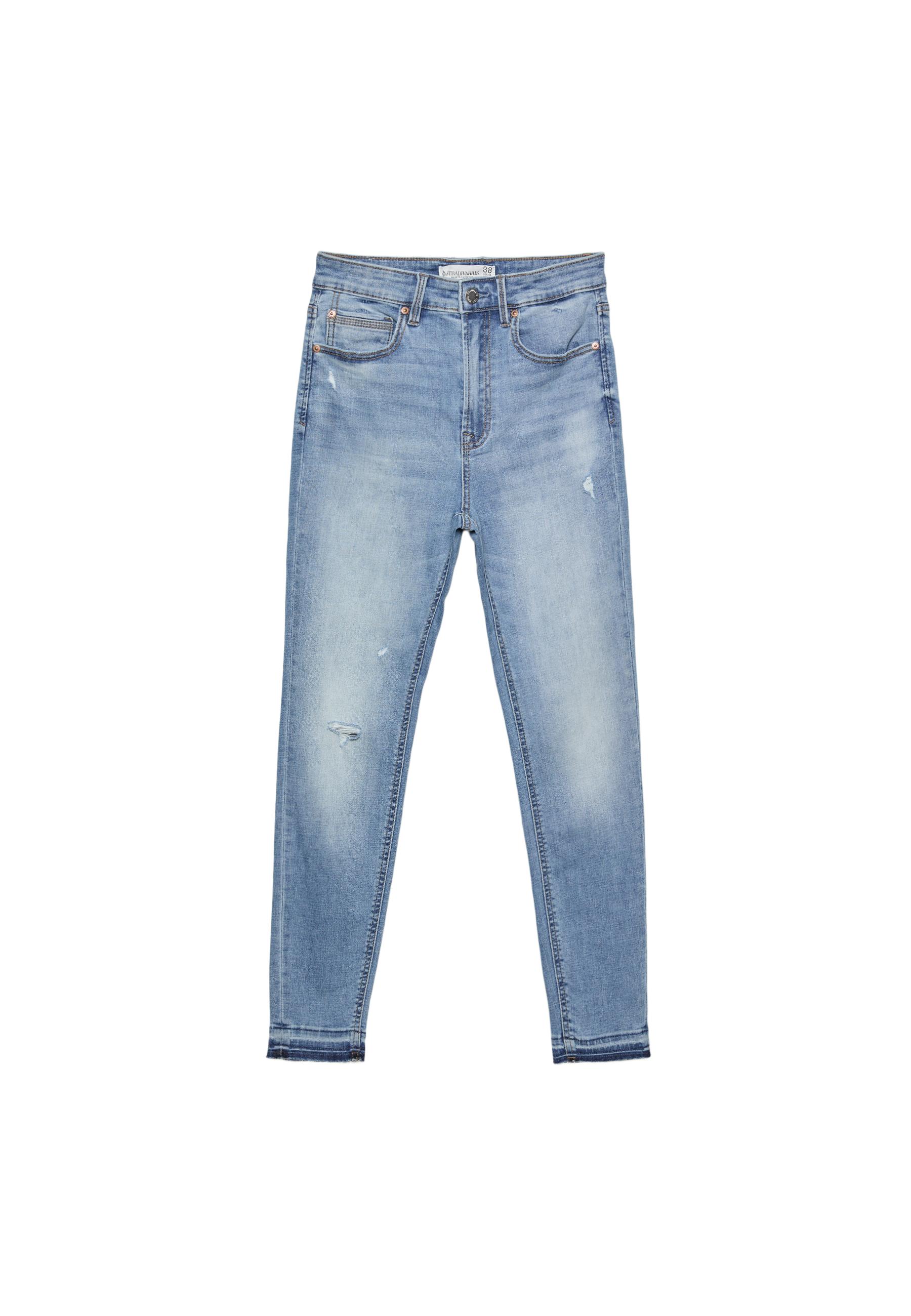 Women's jeans | Stradivarius United States