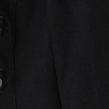 Stradivarius Peplum detaylı düğmeli ceket
