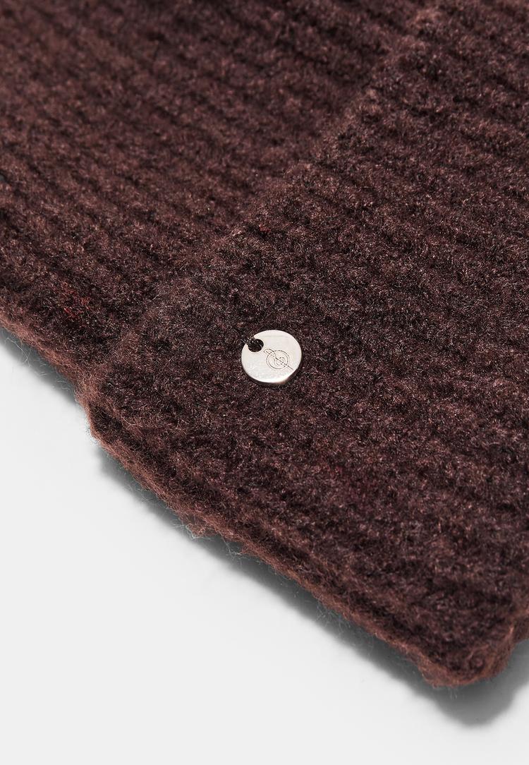 bonnet cotele a ecusson