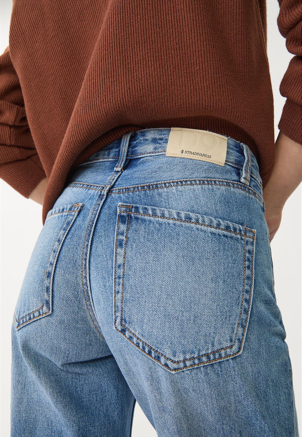 Jean D92 regular wide