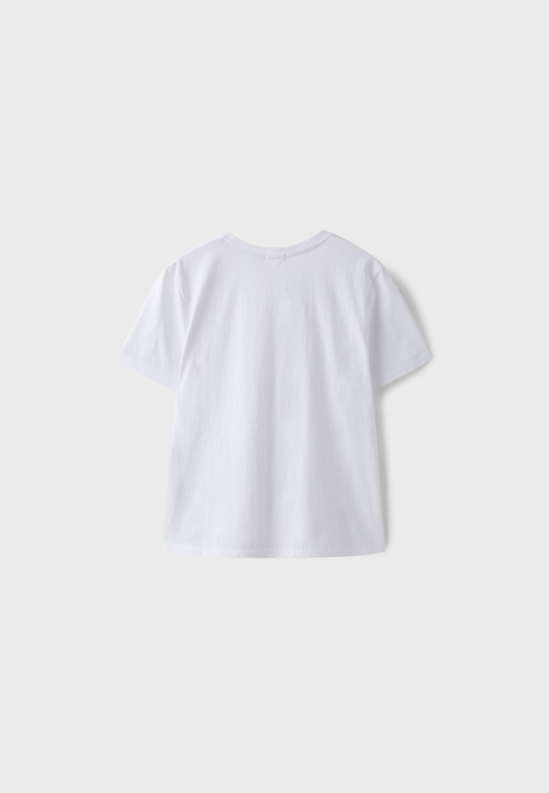 Short sleeve T-shirt