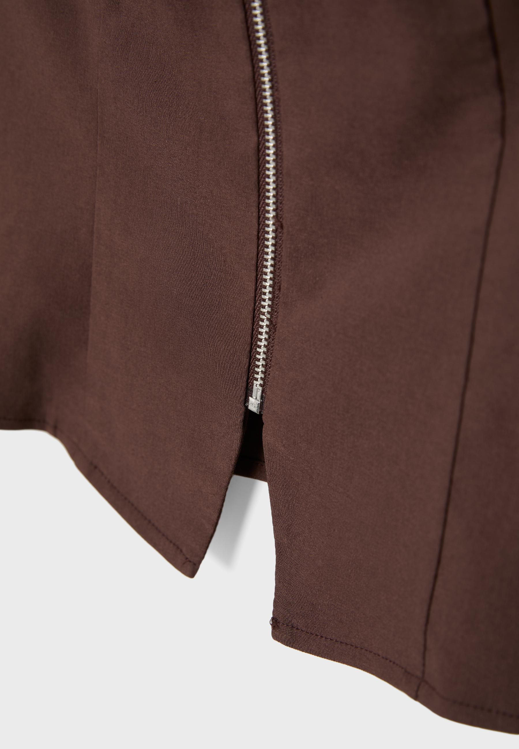 Bengalinden halter yaka üst - Görsel 8