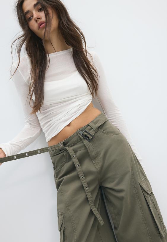 Barrel Kargo Pantalone
