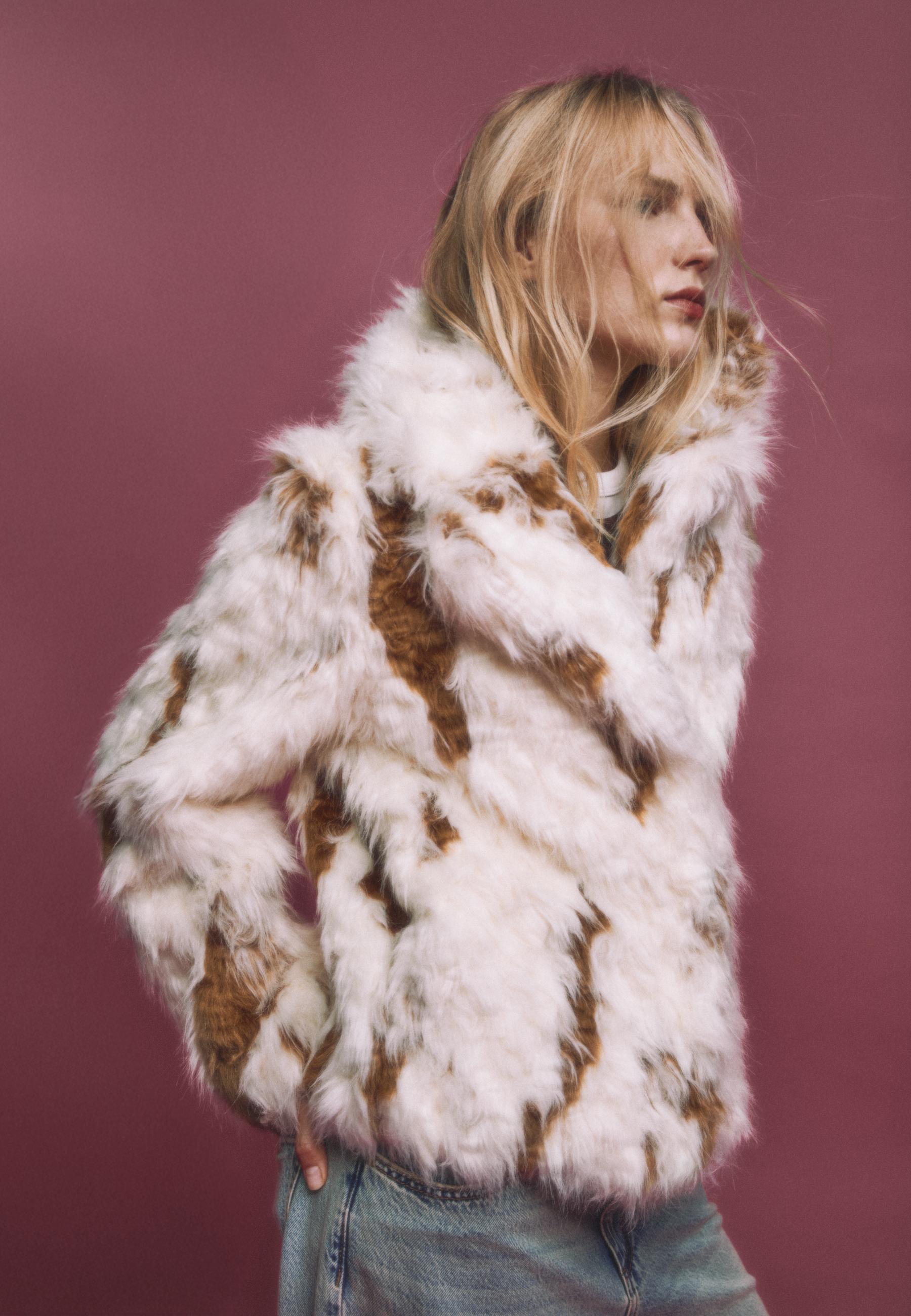 heaven and earth grange fur jacket heaven and earth grange fur