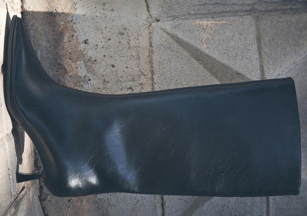 Botas tacón kitten