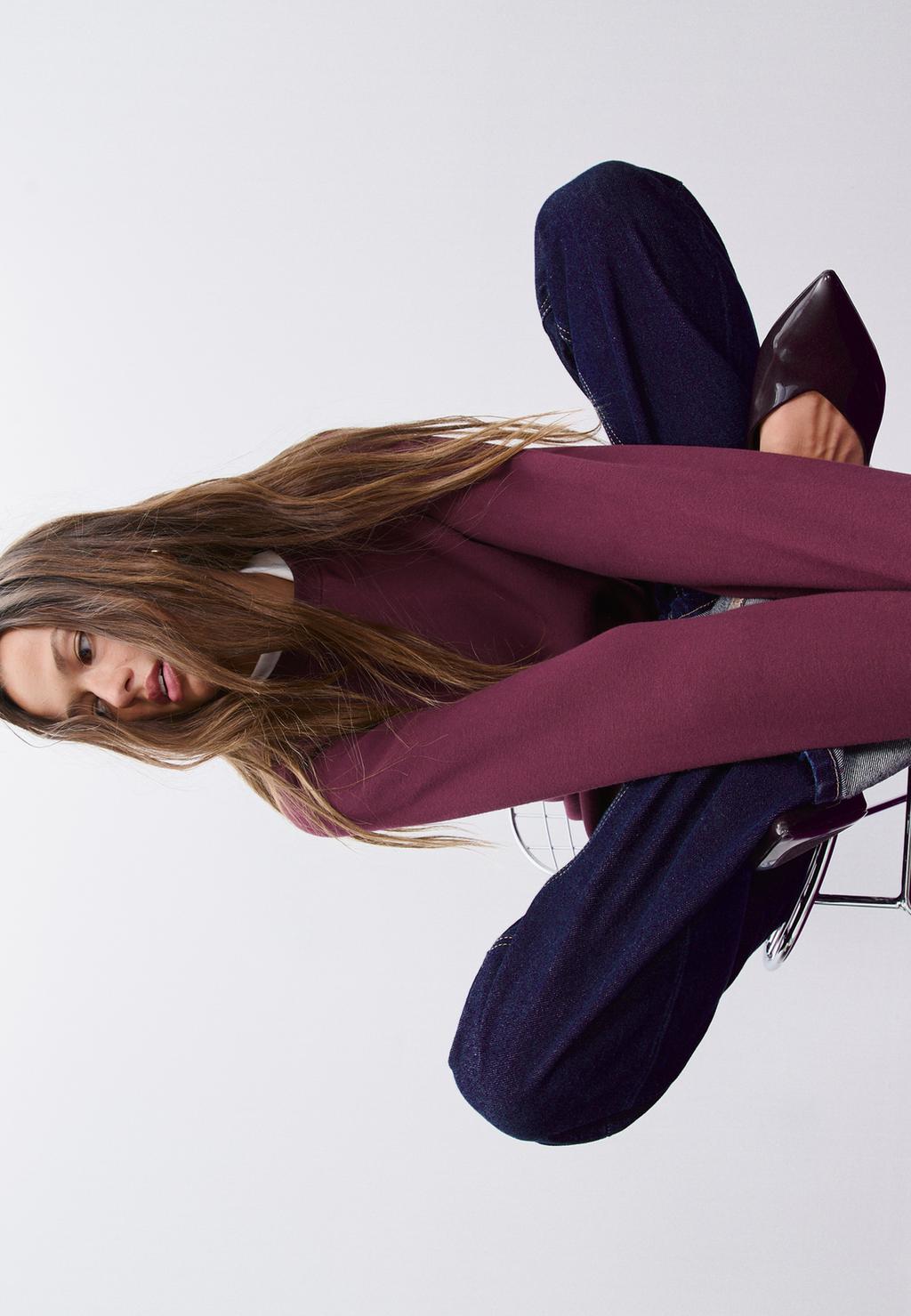 Basic-Sweatshirt