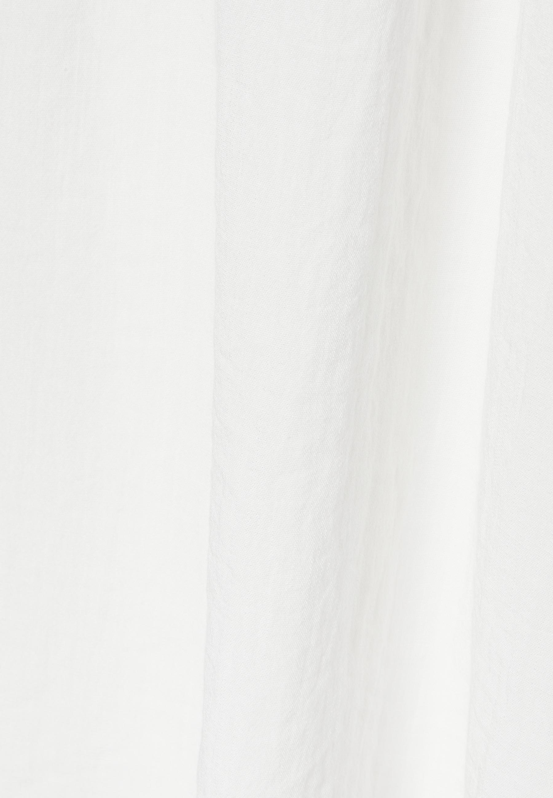 Flowy sarouel trousers — Ecru