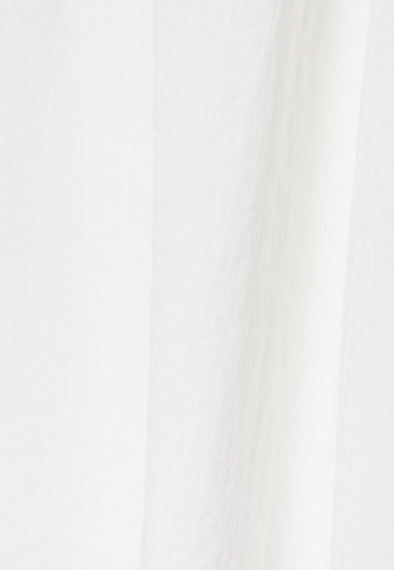 Flowing sarouel trousers — Ecru