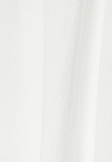 Flowing sarouel trousers — Ecru 9