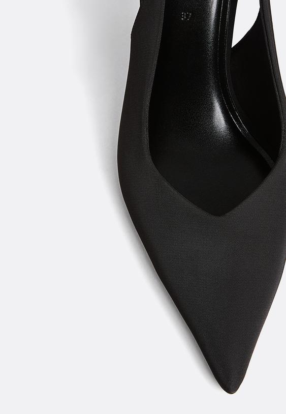 zapatos destalonados basicos