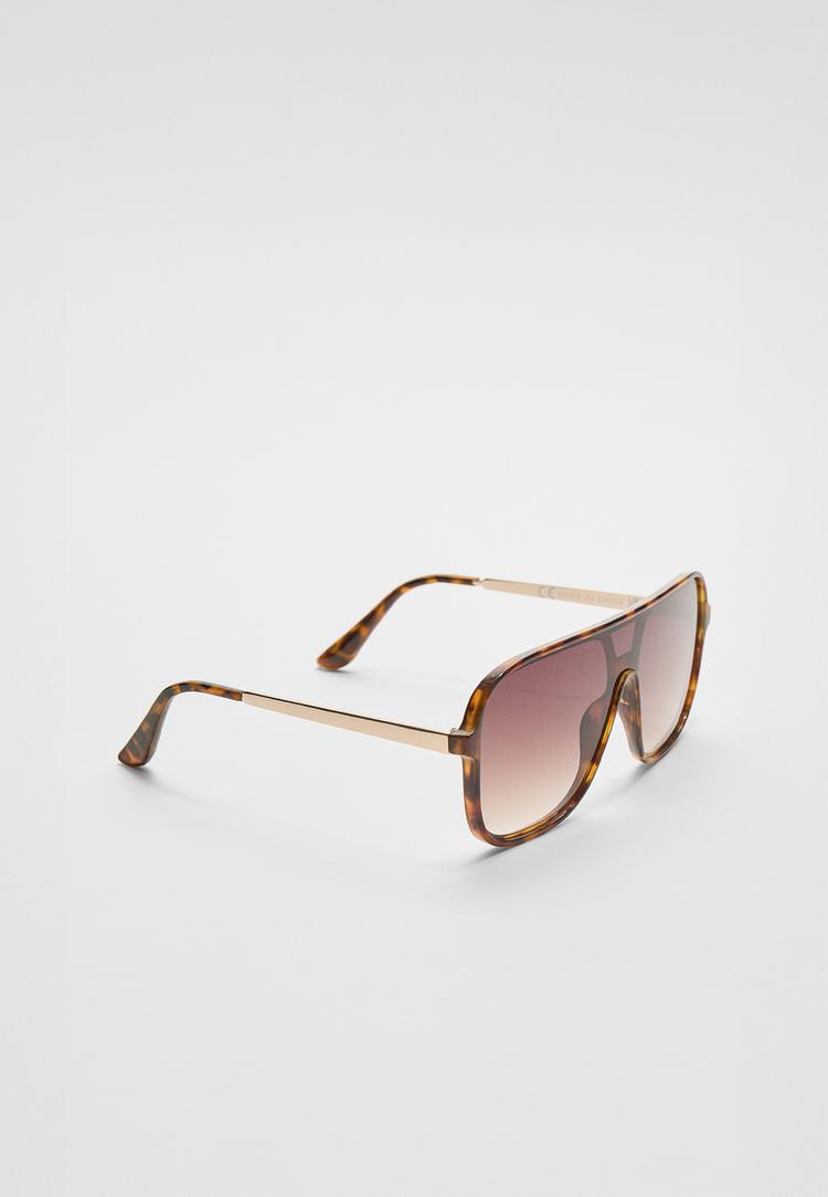gafas de sol estilo retro