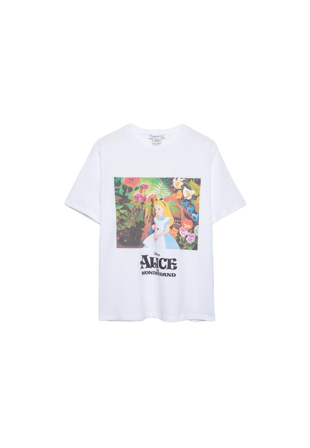 T-shirt imprimé Disney