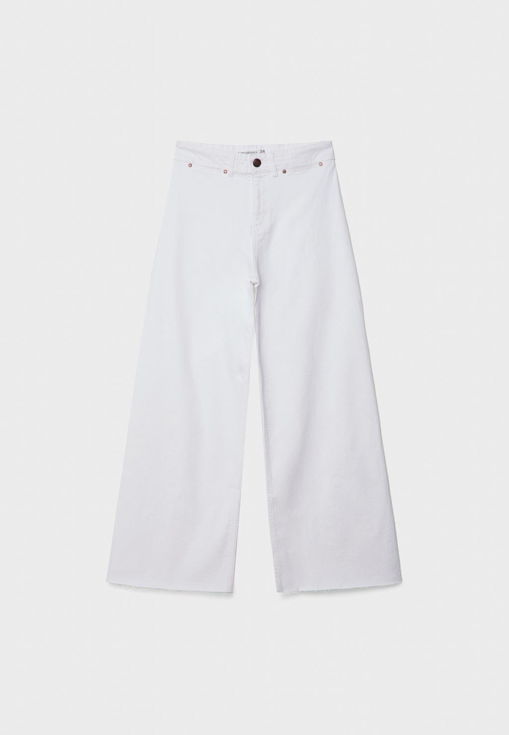 Pantalón straight minimal