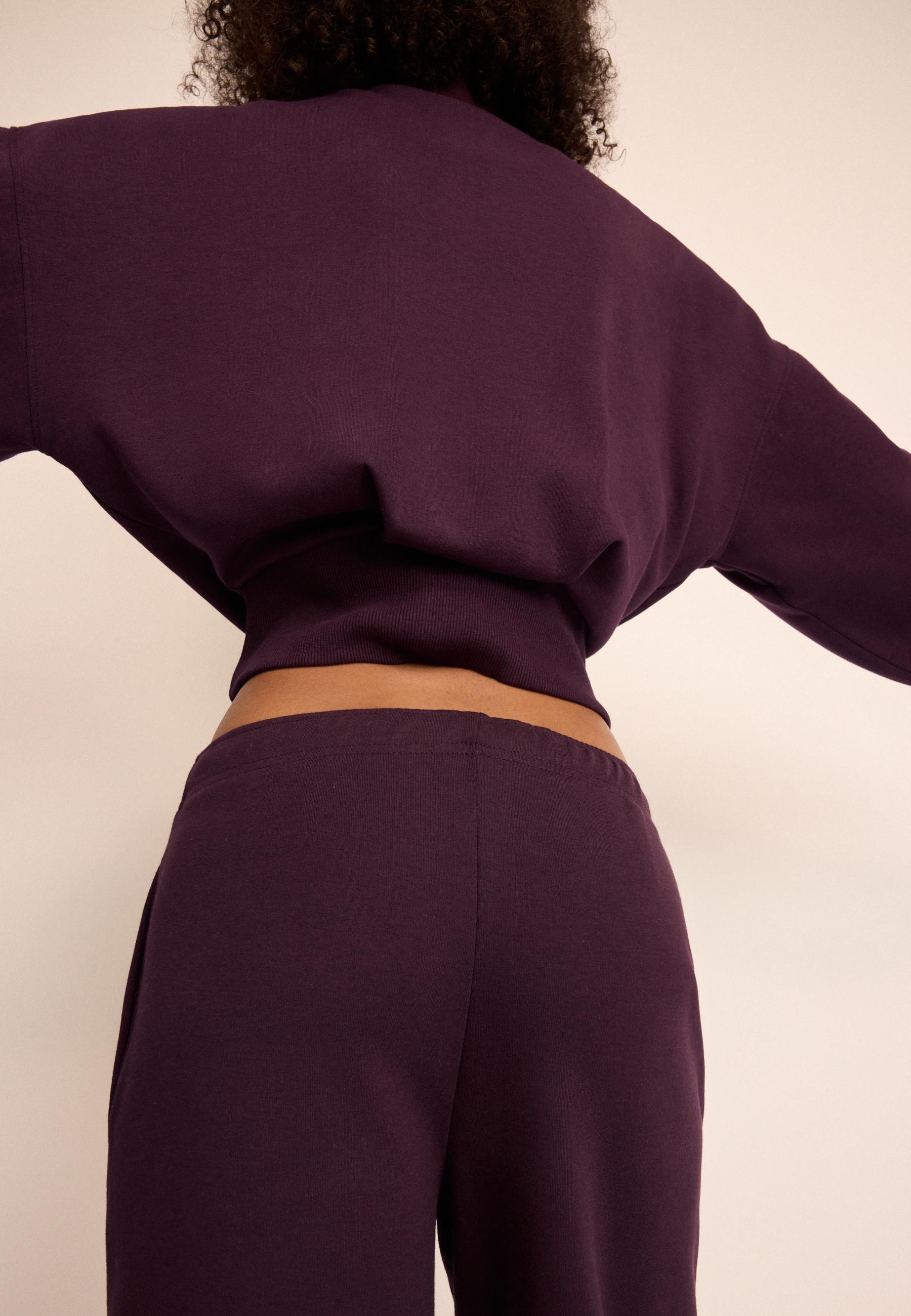 Stradivarius Geniş paça jogger pantolon