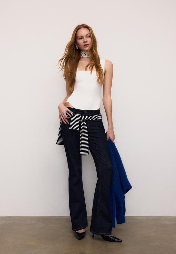 kare yaka poliamid body