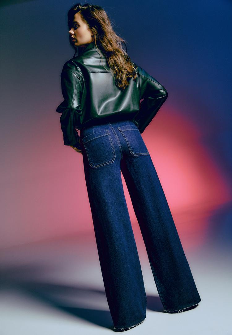 cepli straight fit jean