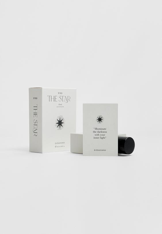 Stradivarius N.025 The Star Eau De Toilette 0-036 Os