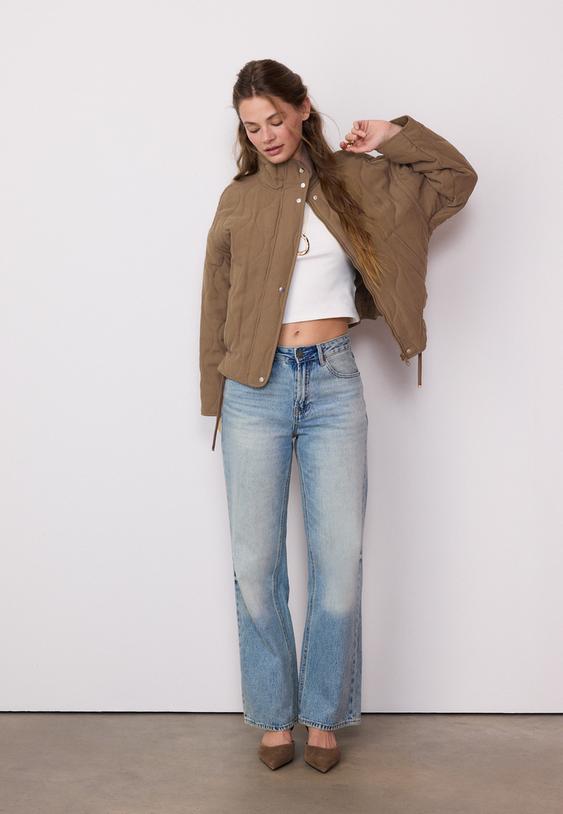 Şişme mont - Görsel 3