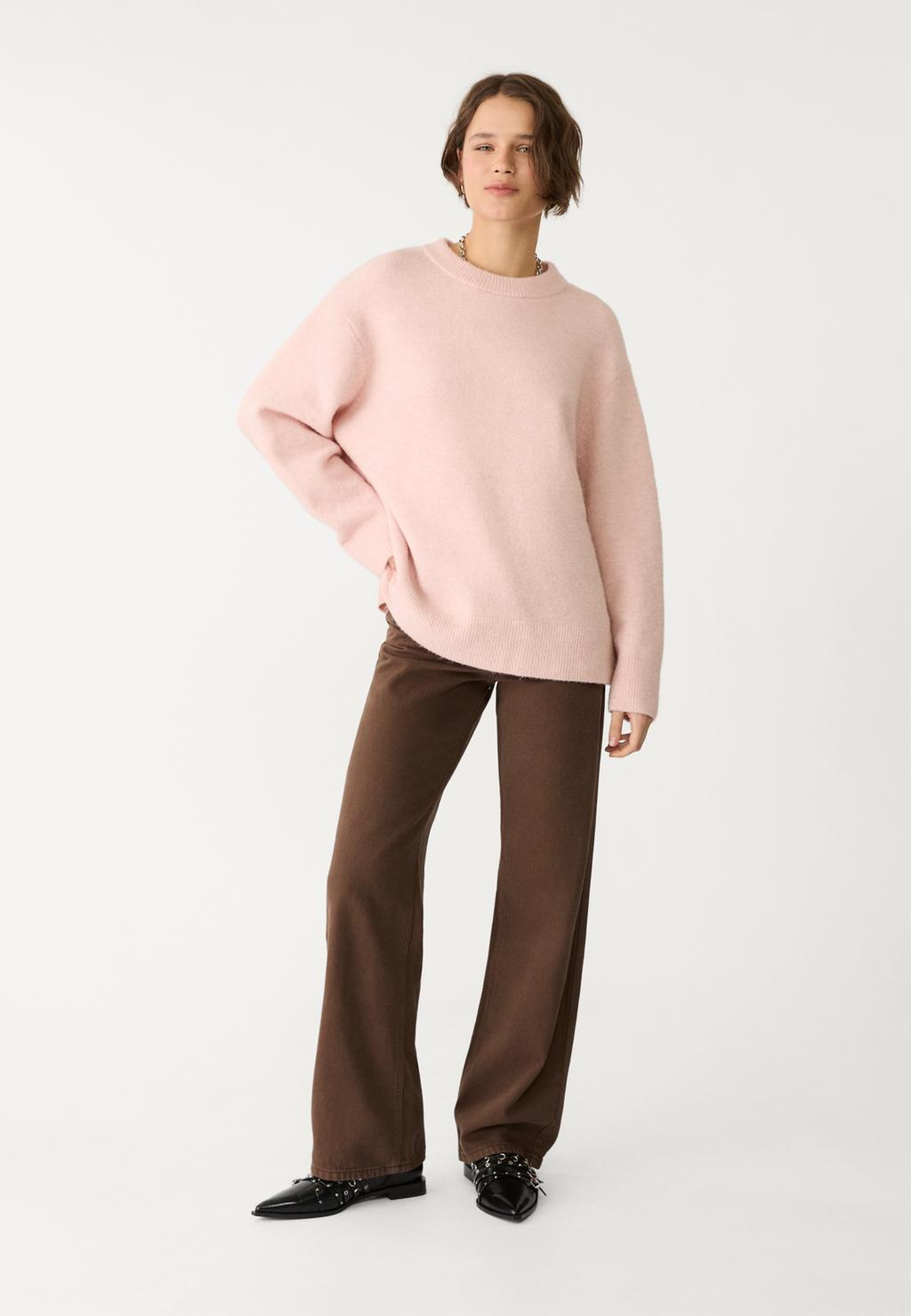 Jersey punto tacto suave