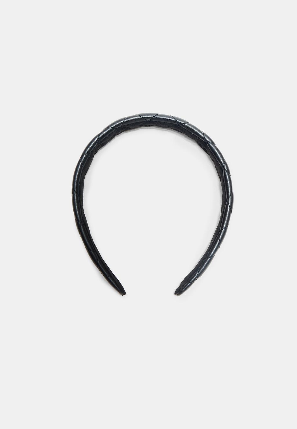 Stelt Diadem Med Sömmar