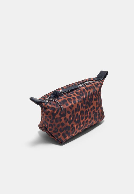 neceser leopardo