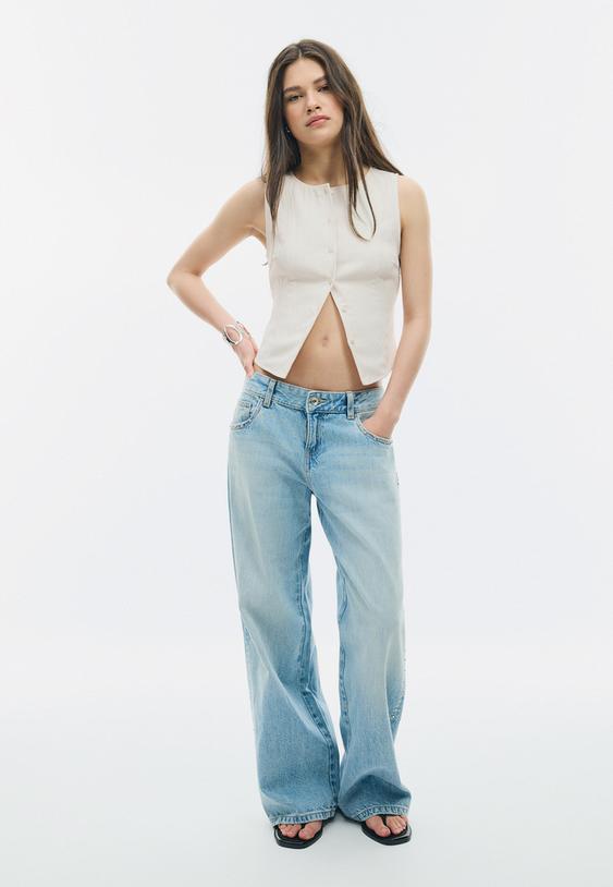 Top S Gumbima I Teksturom