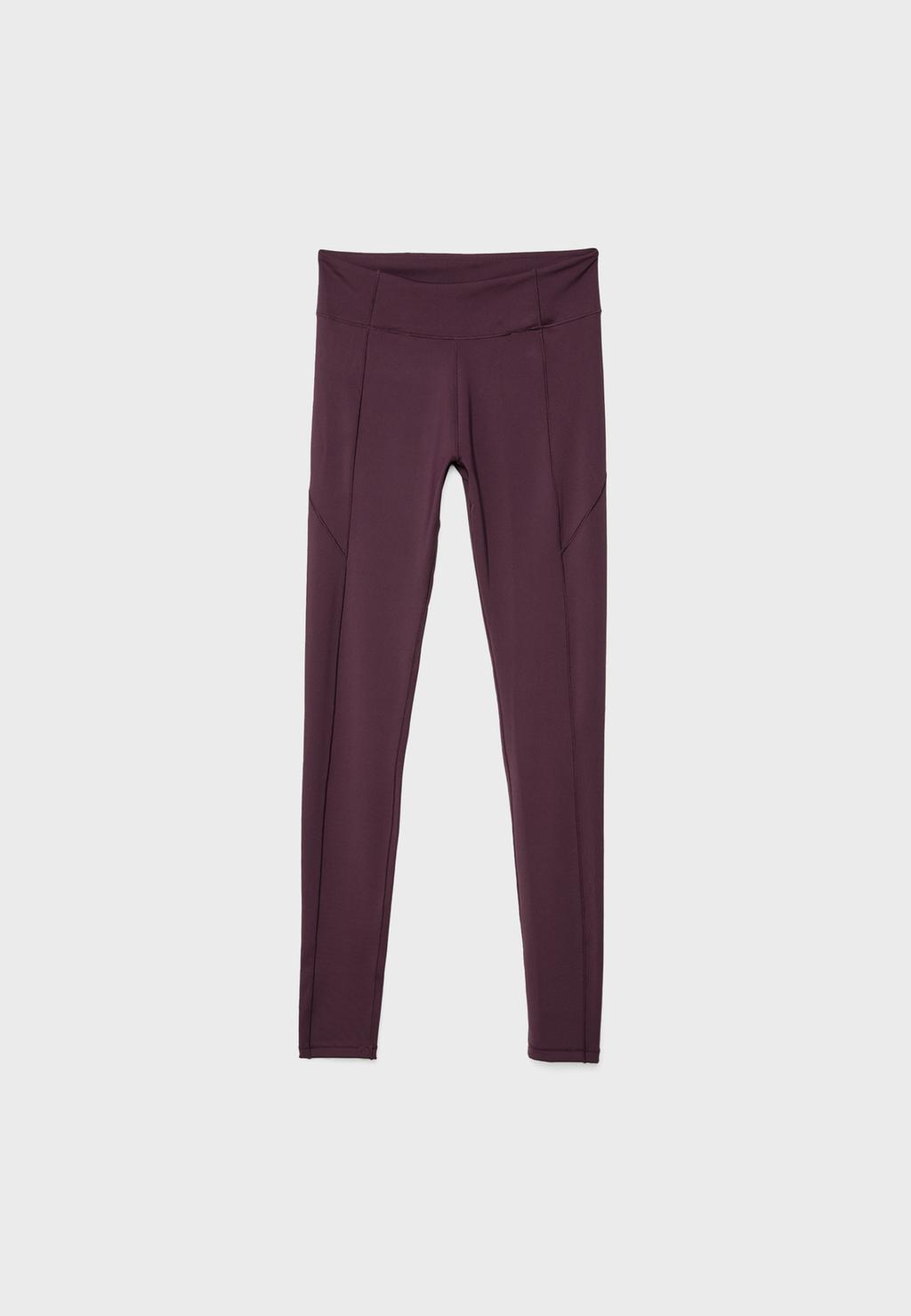 Knöchellange Leggings mit Cut-Outs
