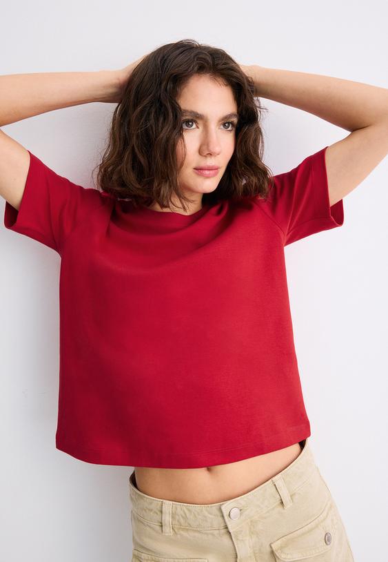 camiseta basica regular fit heavy weight l06516883