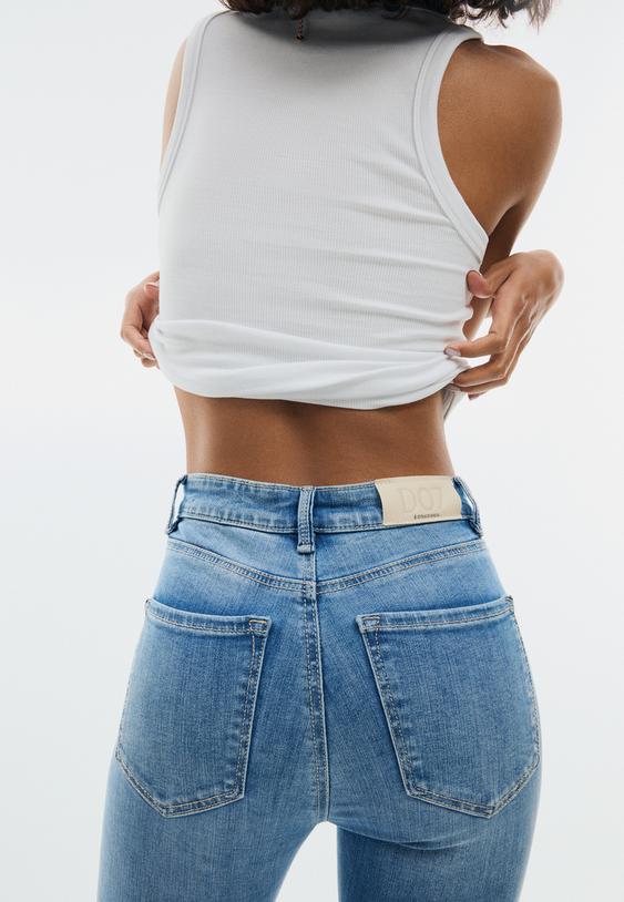 D07 Traperice Regular Struka I Skinny Kroja